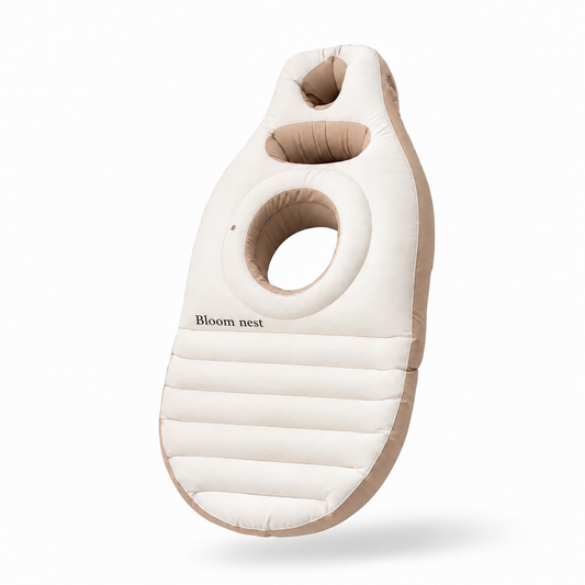 BloomNest™ Pregnancy Pillow